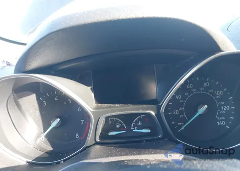 2018 Ford Escape Se z USA, uszkodzony, nr VIN 1FMCU9GDXJUC62404